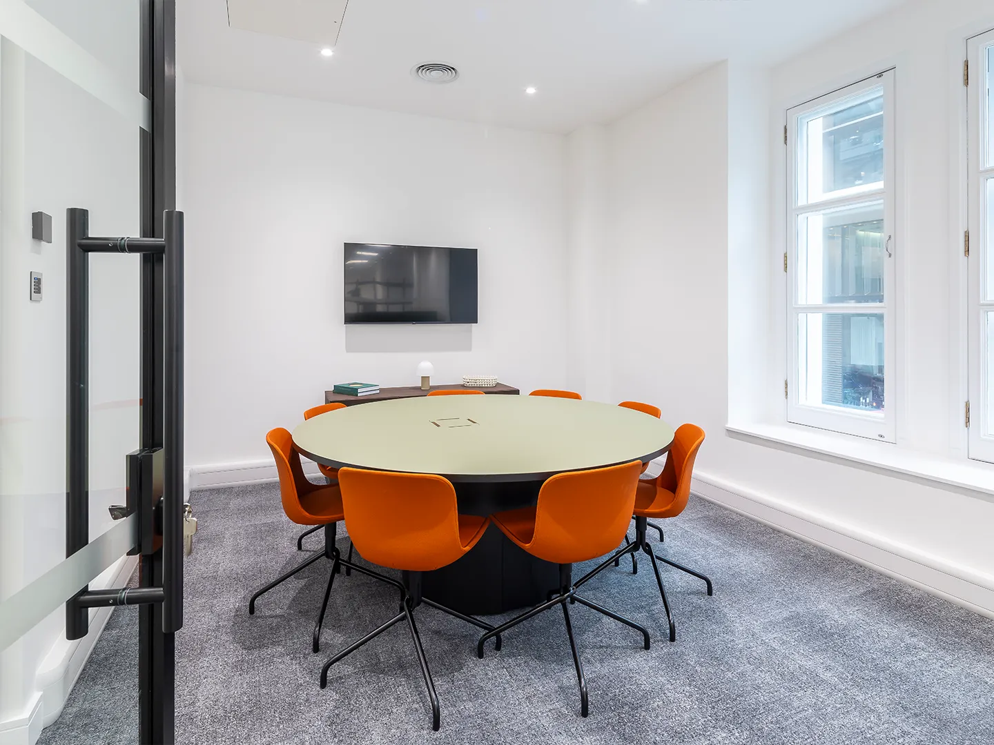 Meeting room