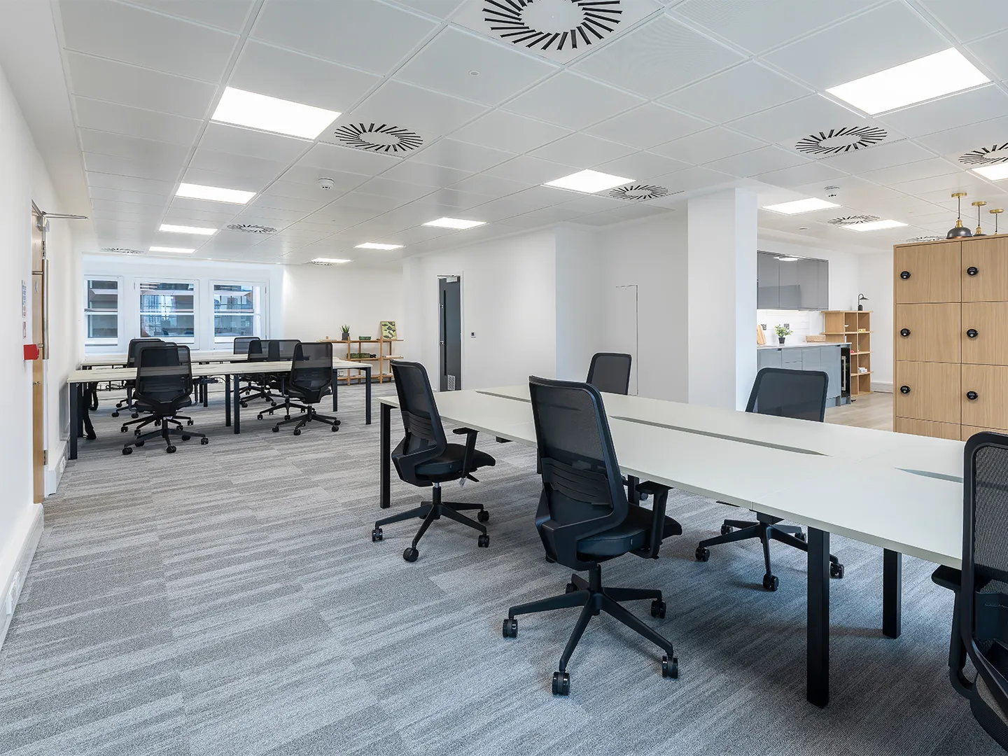 Workstations
